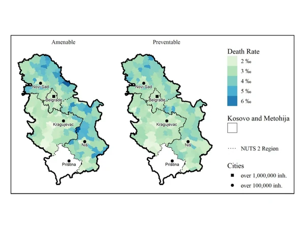 Figure preview for Demographic Challenges in Serbia